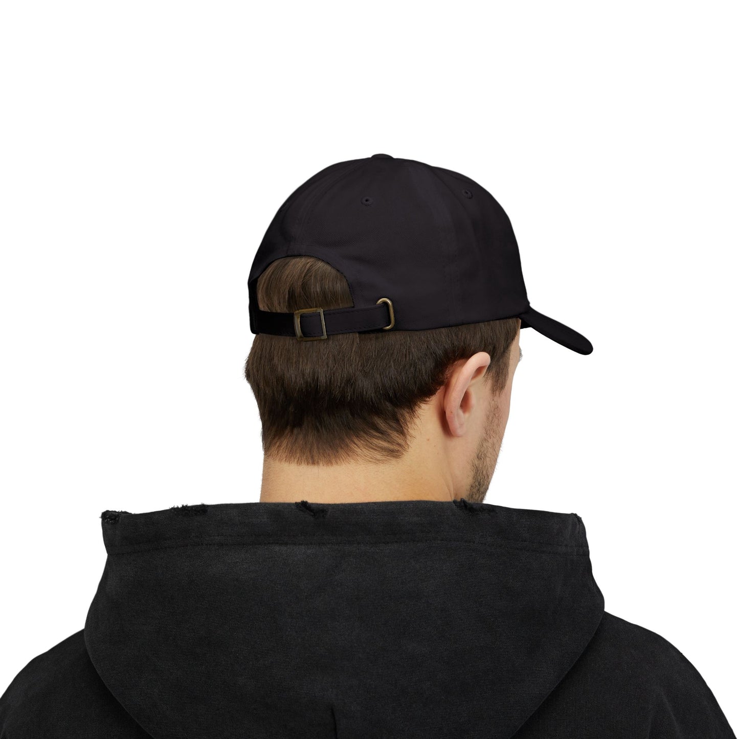 Inverted Sober Dad Cap