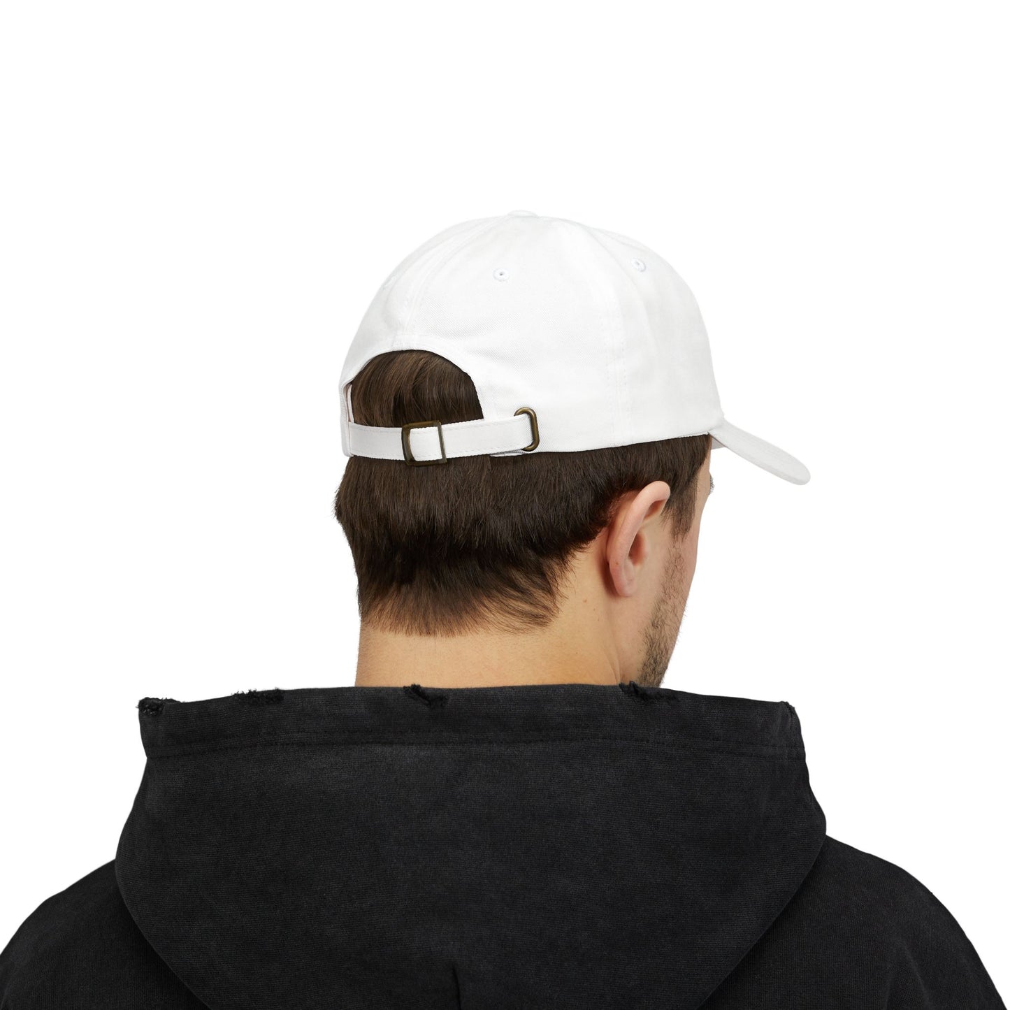 Inverted Sober Dad Cap