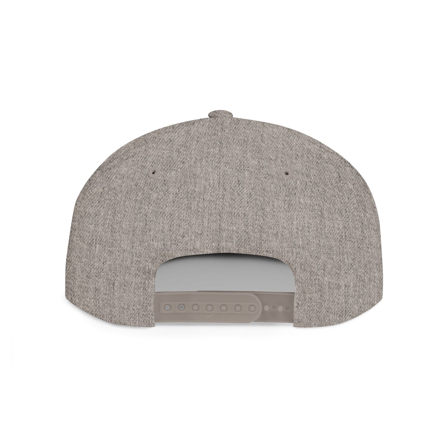 Sober AF Flat Bill Snapback