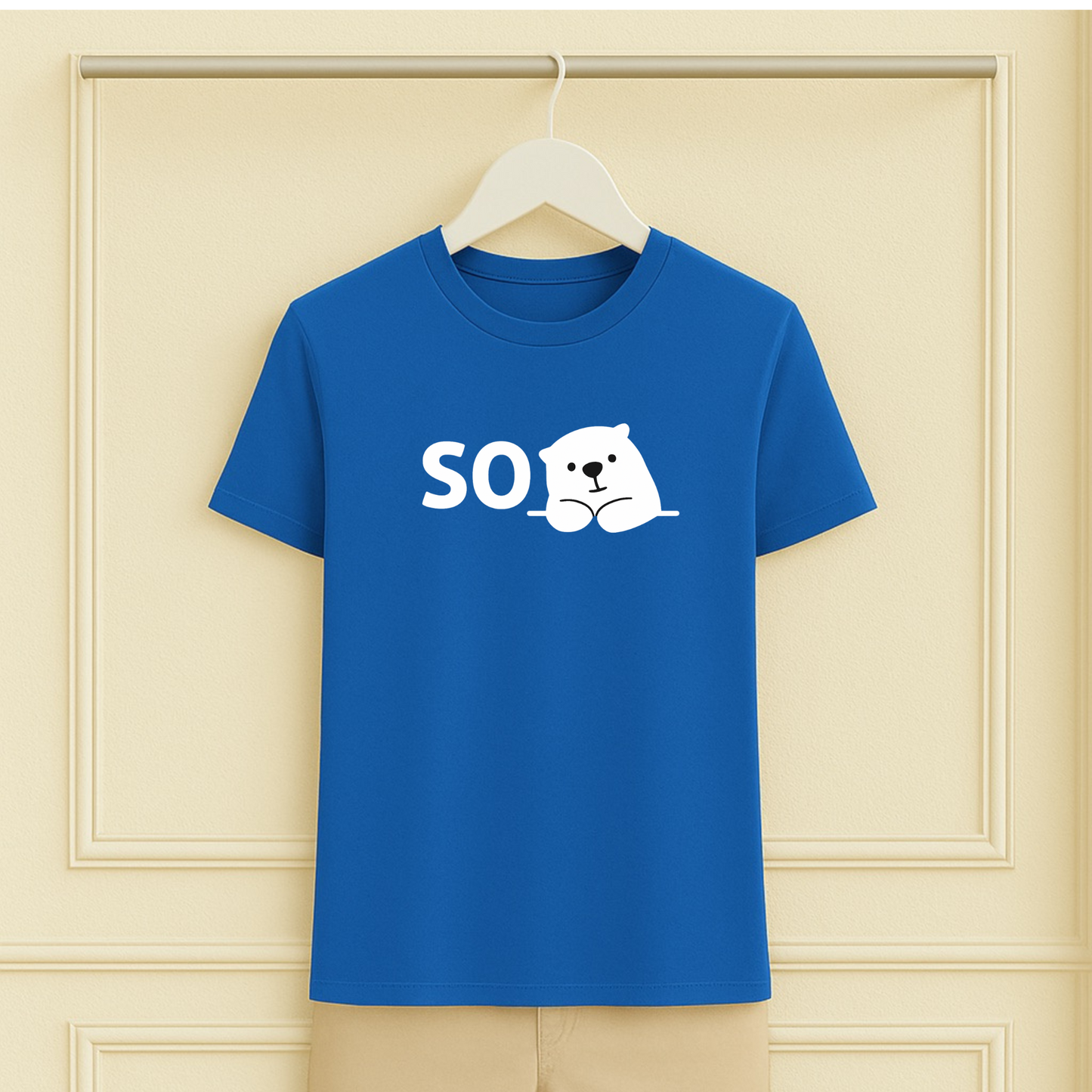 So Bear Tee