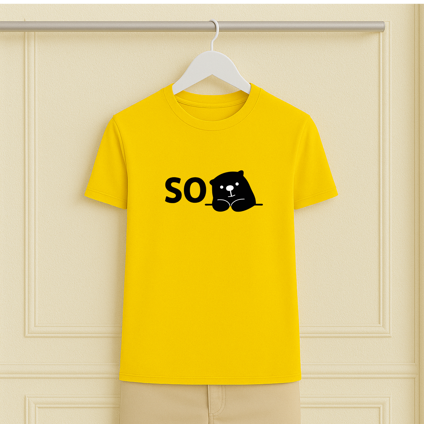 So Bear Tee