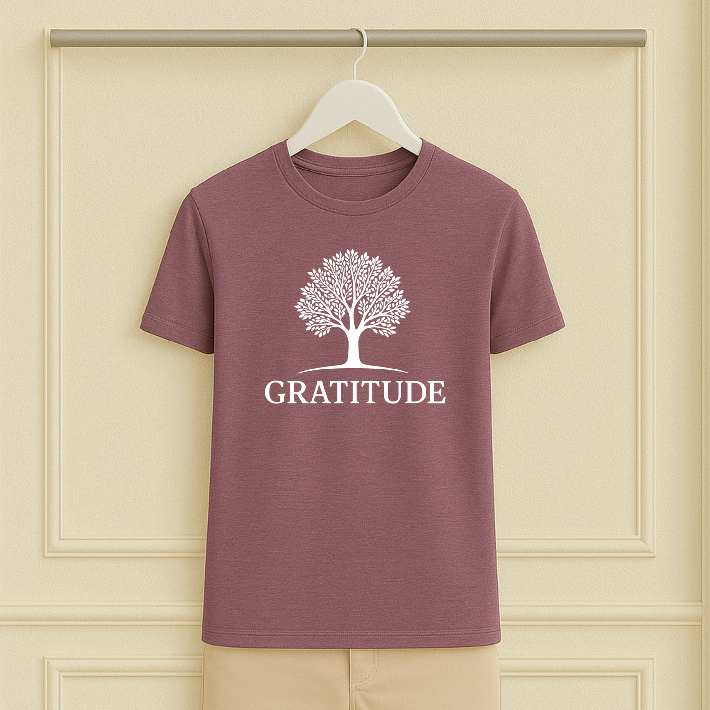 Gratitude Tree Tee
