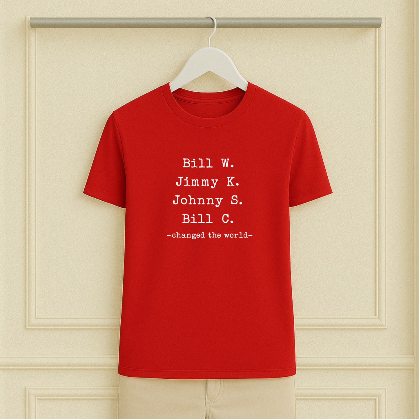 12 Step Pioneers Tee