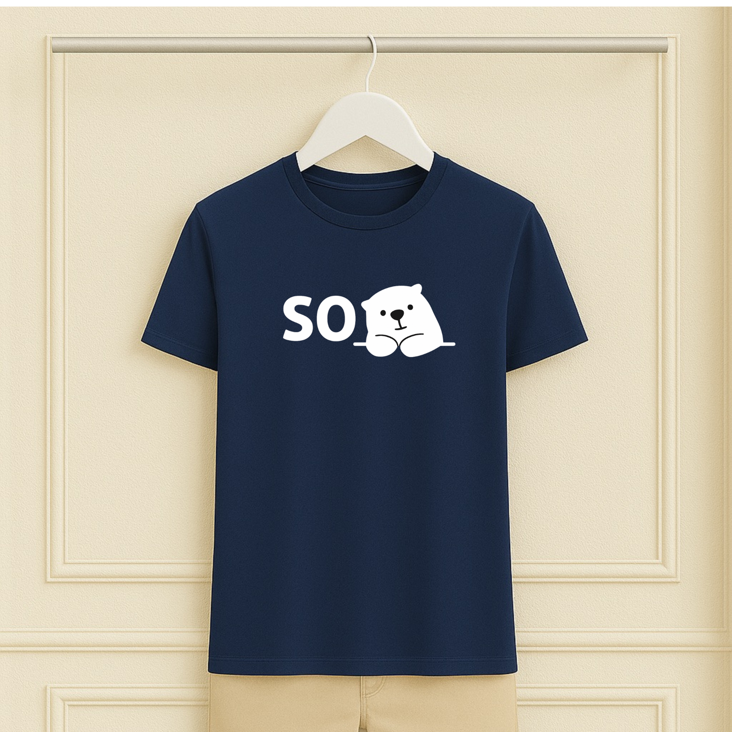 So Bear Tee