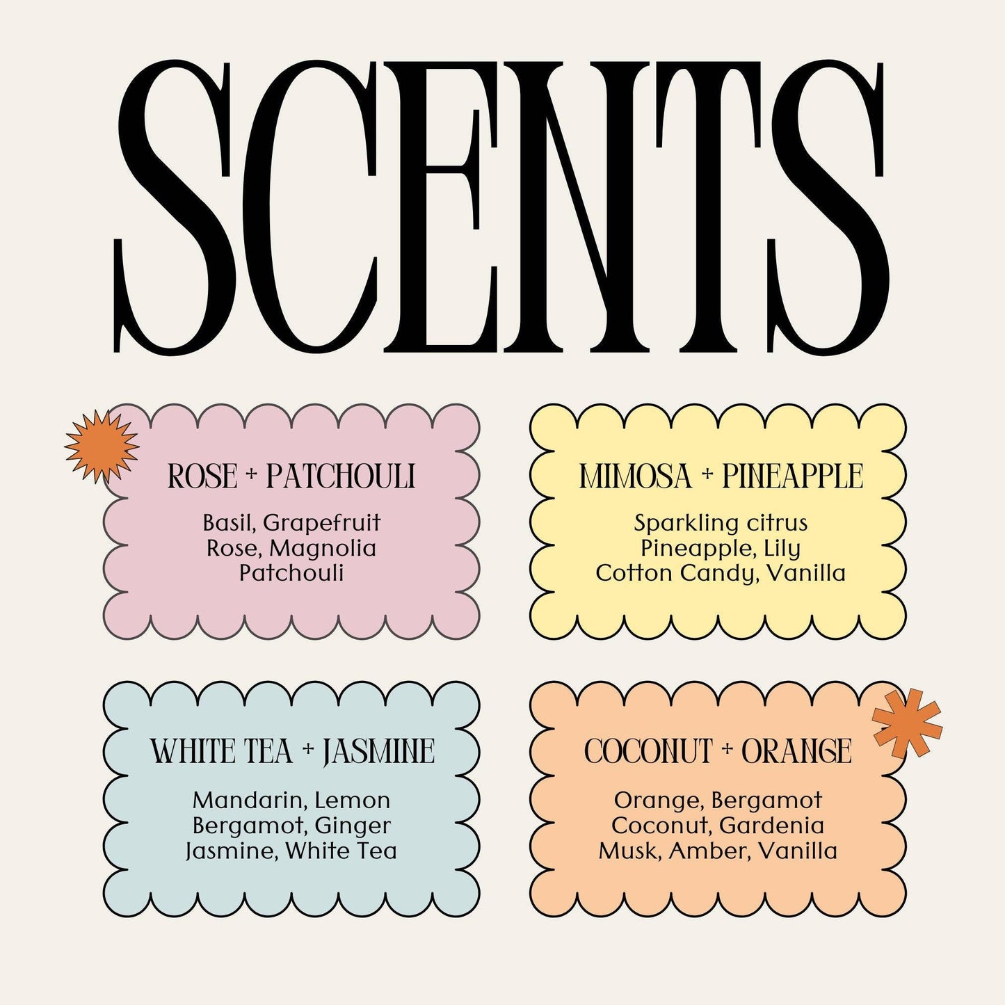 Sobriety Look At You Staying Sober And Shit Coconut & Orange Scent