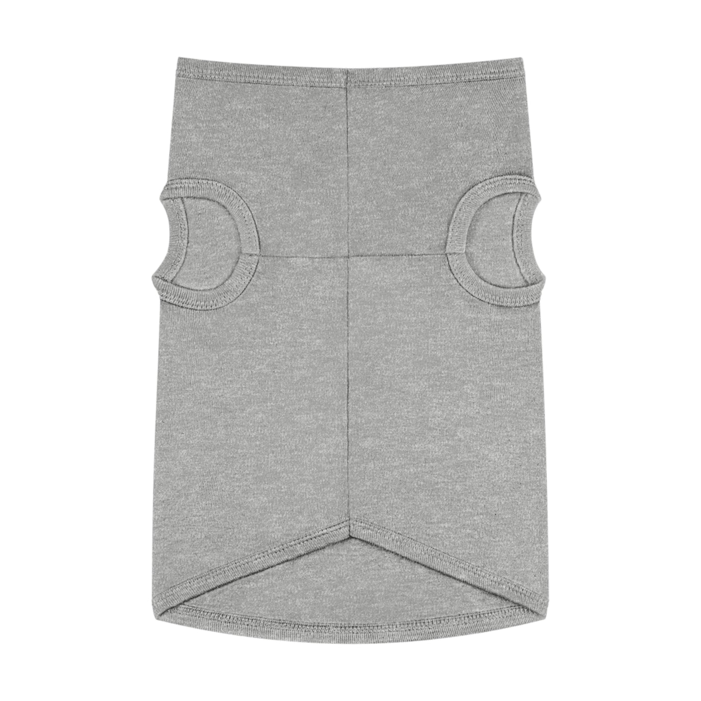 Crystal Clear Dallas Logo Pet Tee