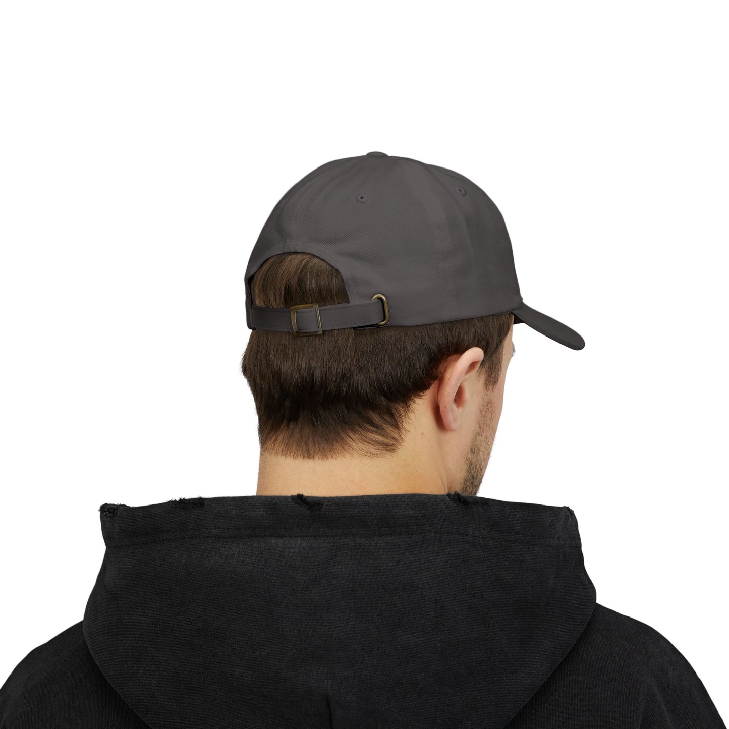 Inverted Sober Dad Cap