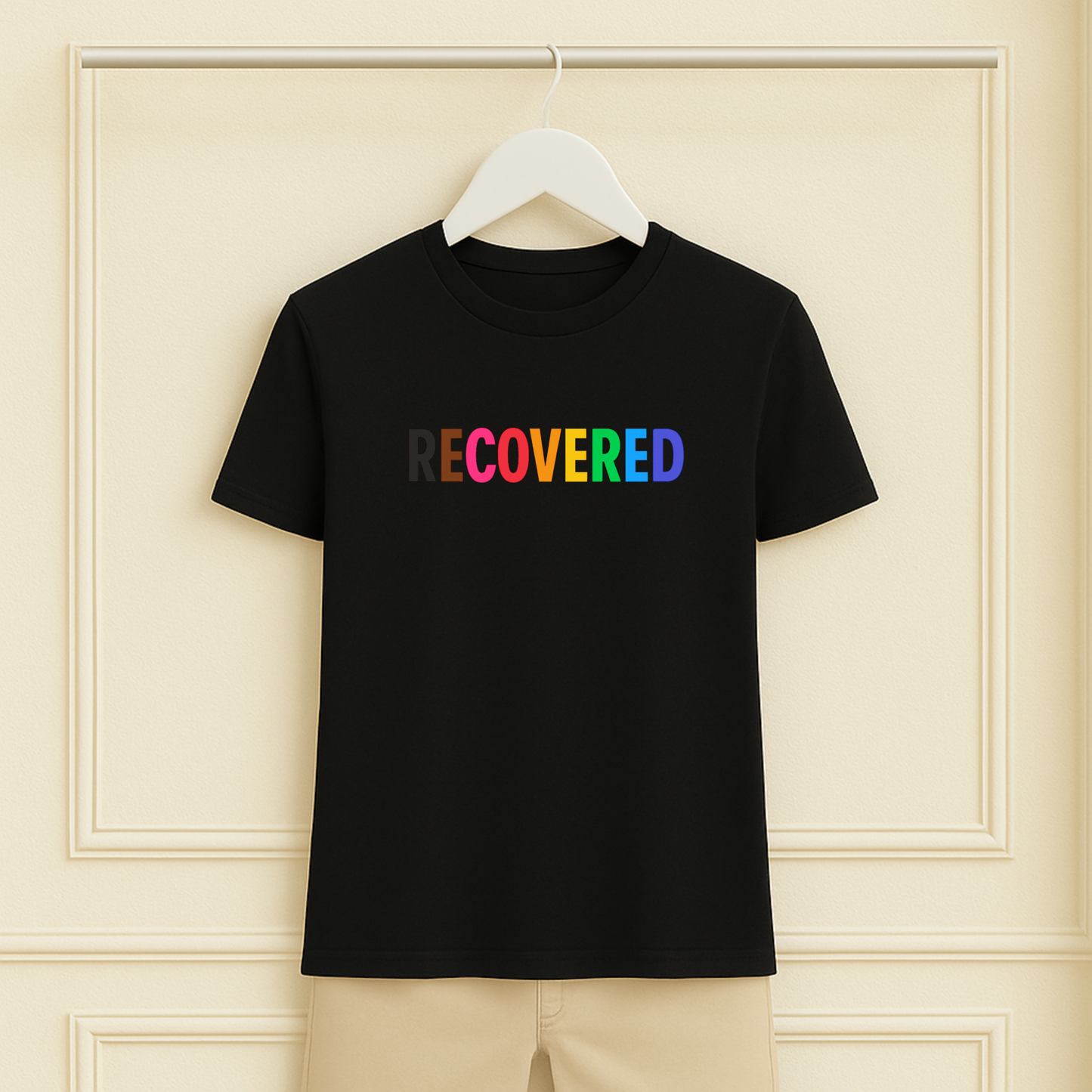 Progress Pride Recovered Tee