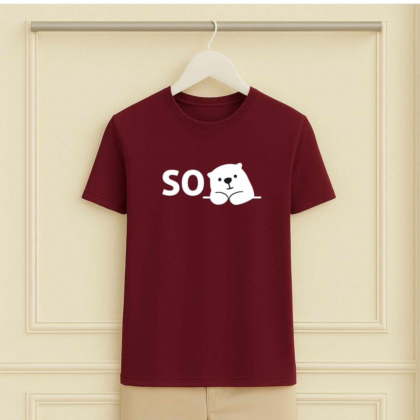 So Bear Tee