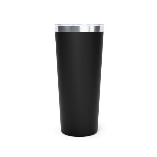 Crystal Clear Dallas 2025 Conference Logo Tumbler
