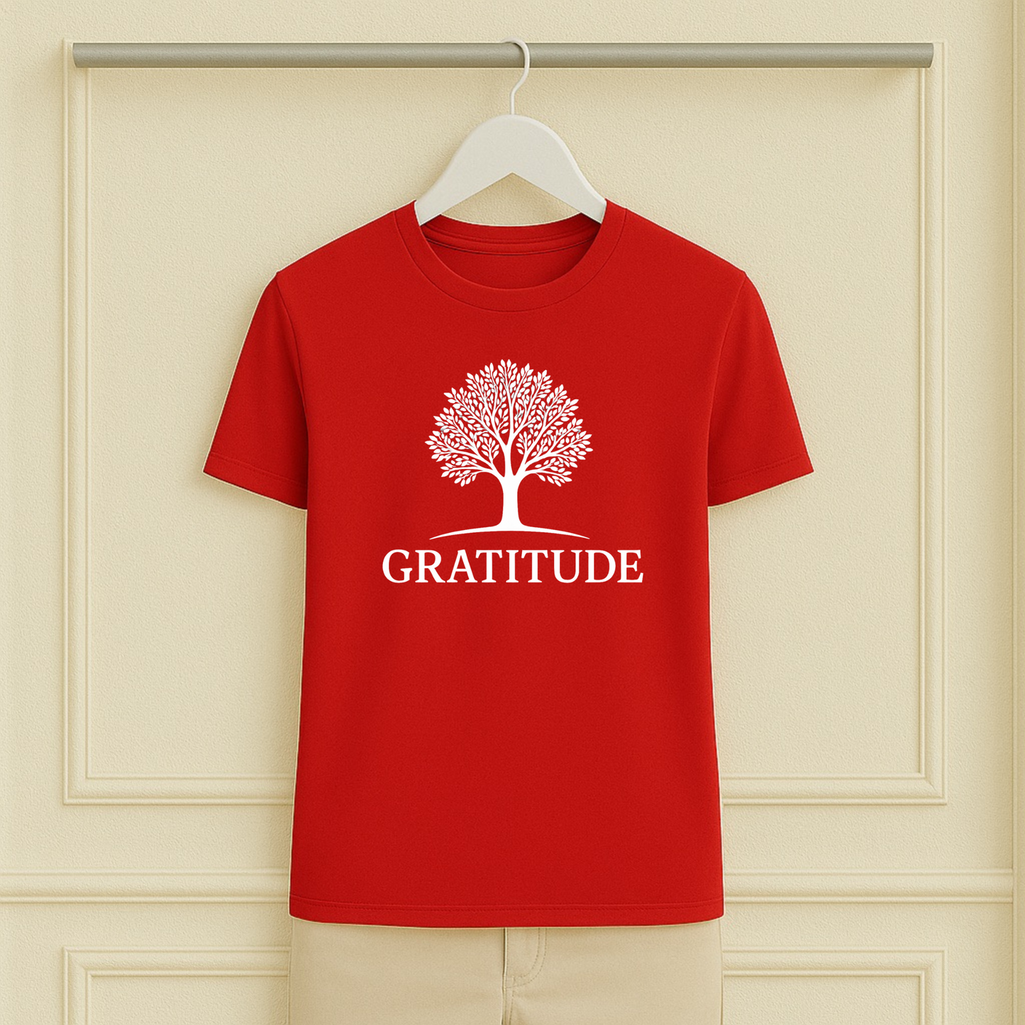 Gratitude Tree Tee