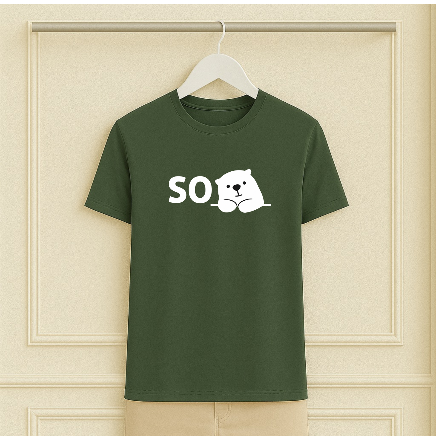 So Bear Tee