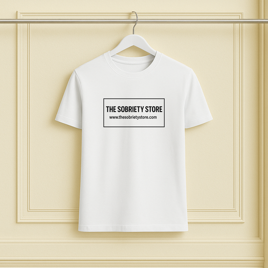 Sobriety Store Logo Tee
