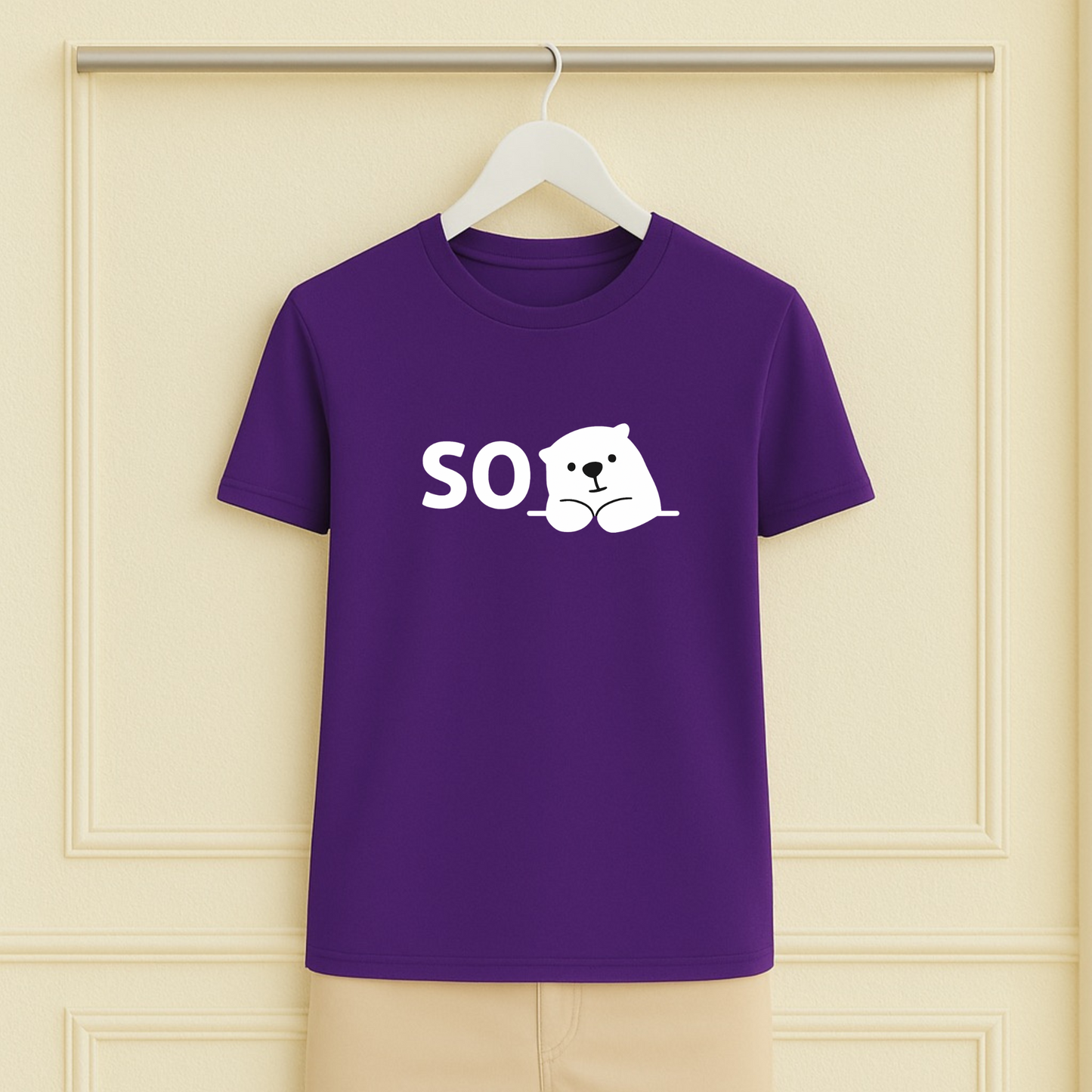 So Bear Tee