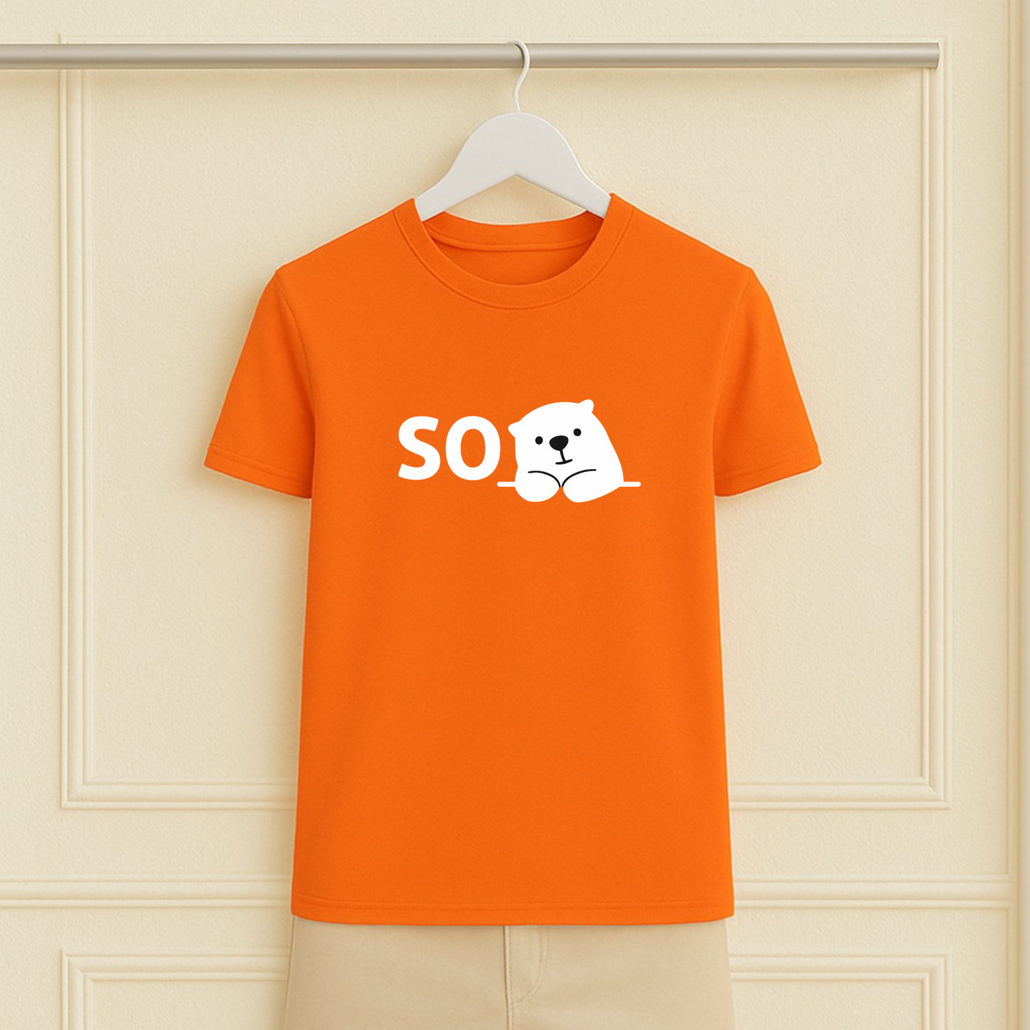 So Bear Tee