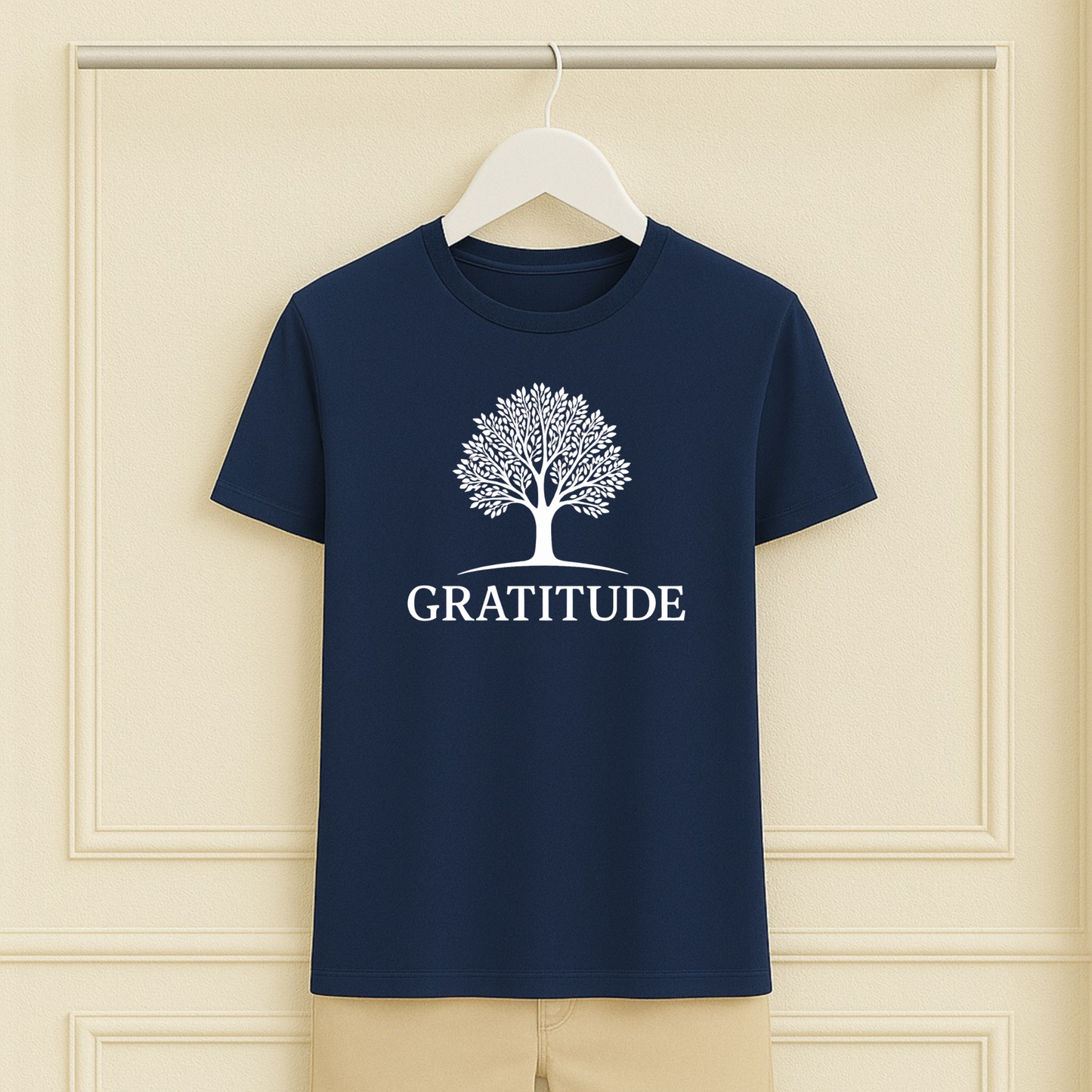 Gratitude Tree Tee