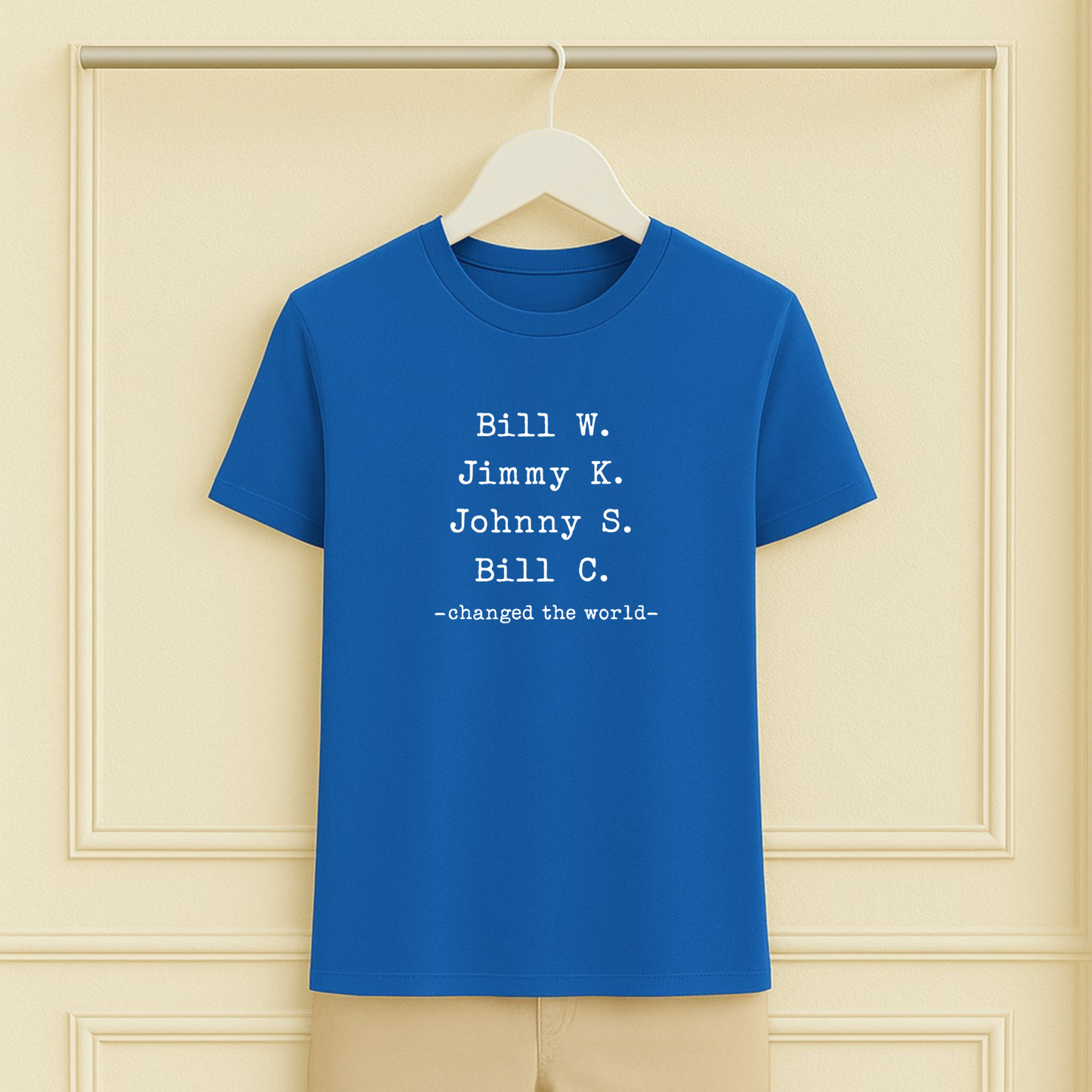 12 Step Pioneers Tee