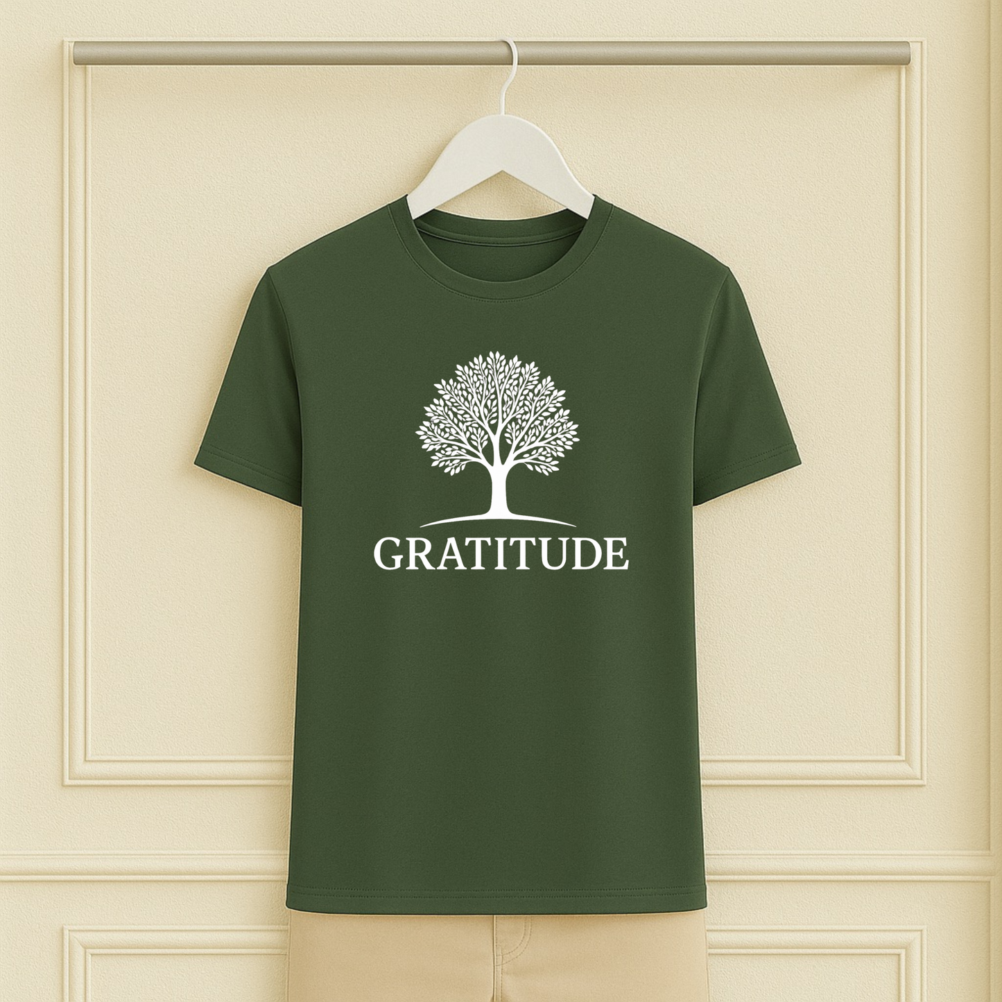 Gratitude Tree Tee