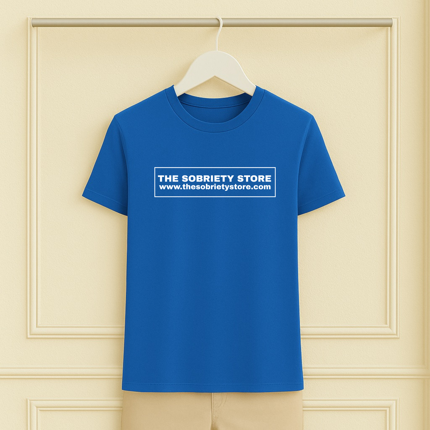 Sobriety Store Logo Tee