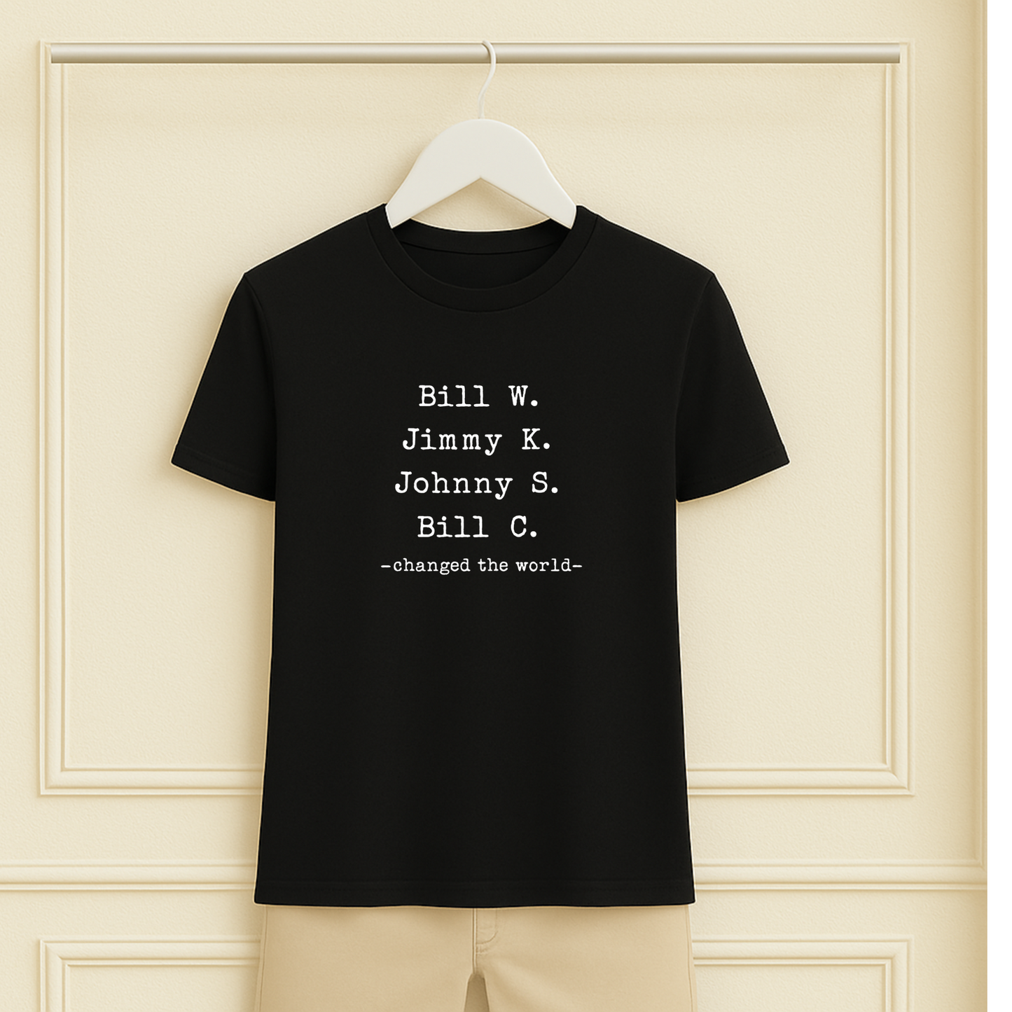 12 Step Pioneers Tee
