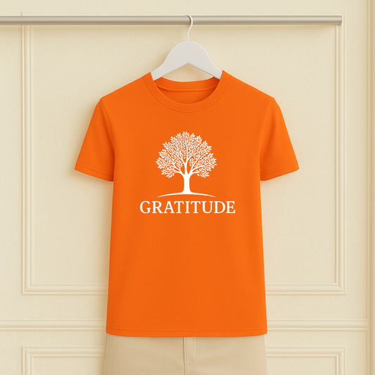 Gratitude Tree Tee