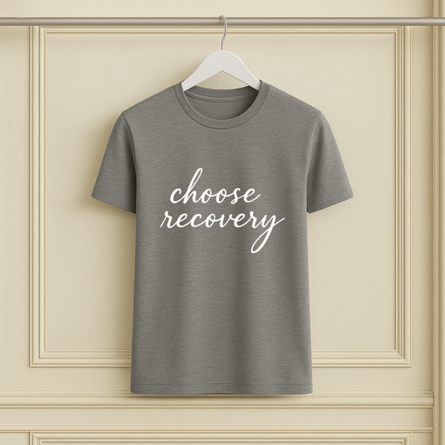 Choose Recovery Script Tee