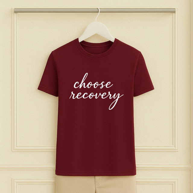Choose Recovery Script Tee