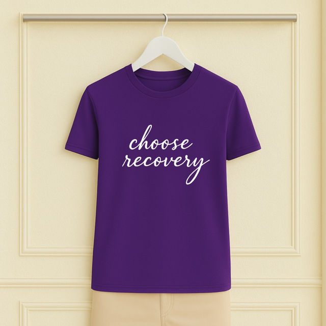 Choose Recovery Script Tee