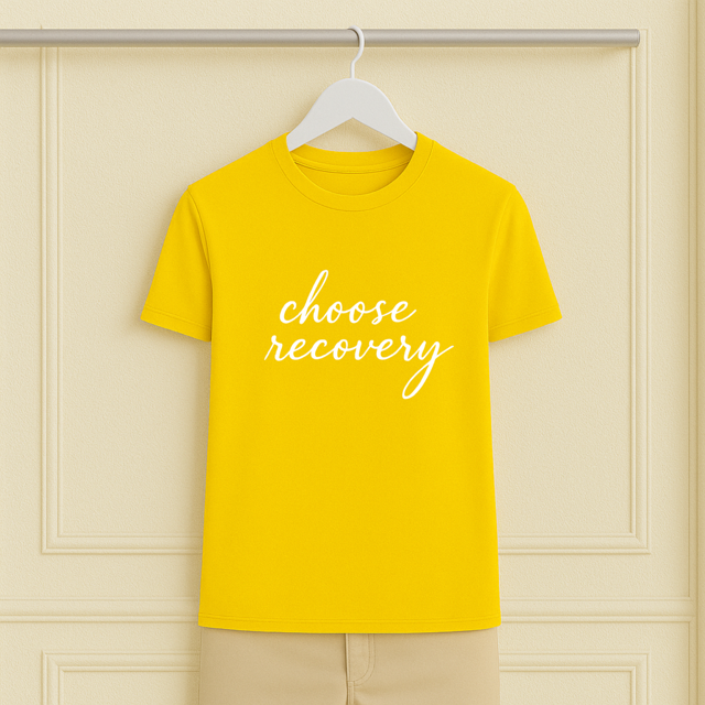 Choose Recovery Script Tee