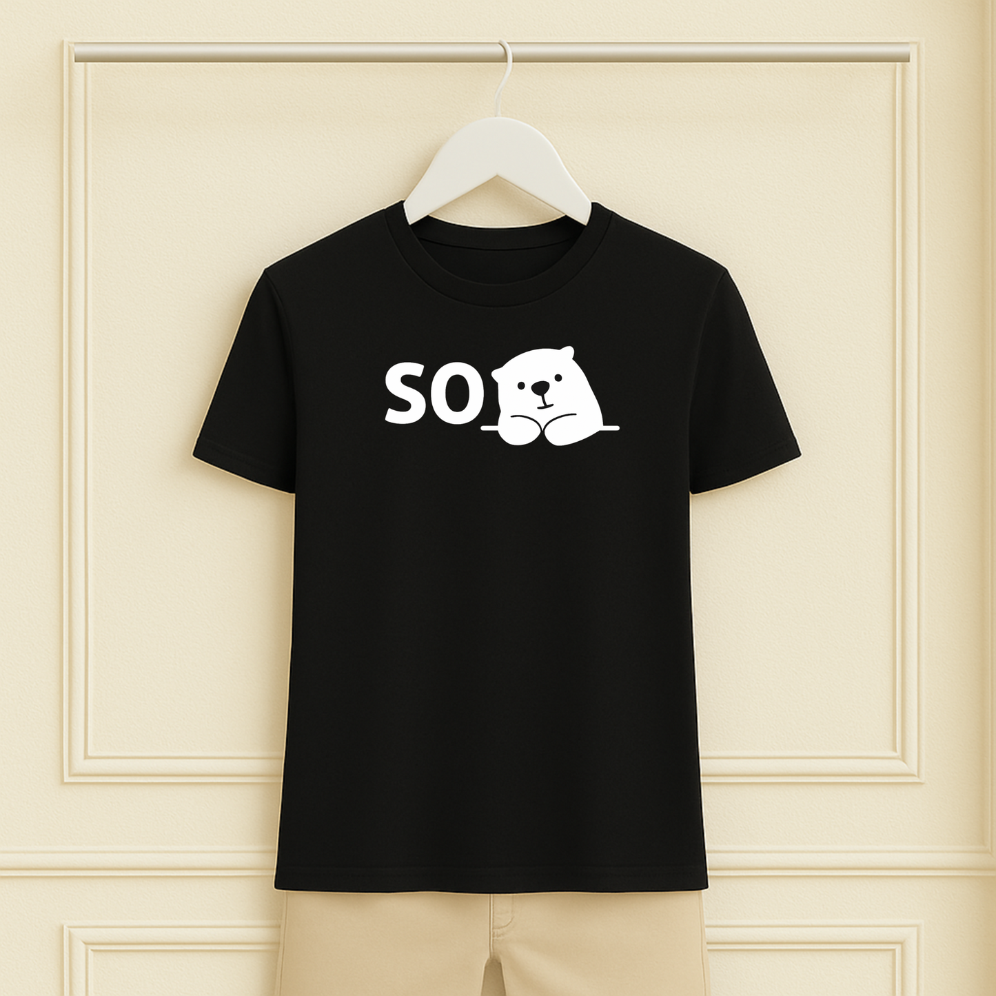 So Bear Tee