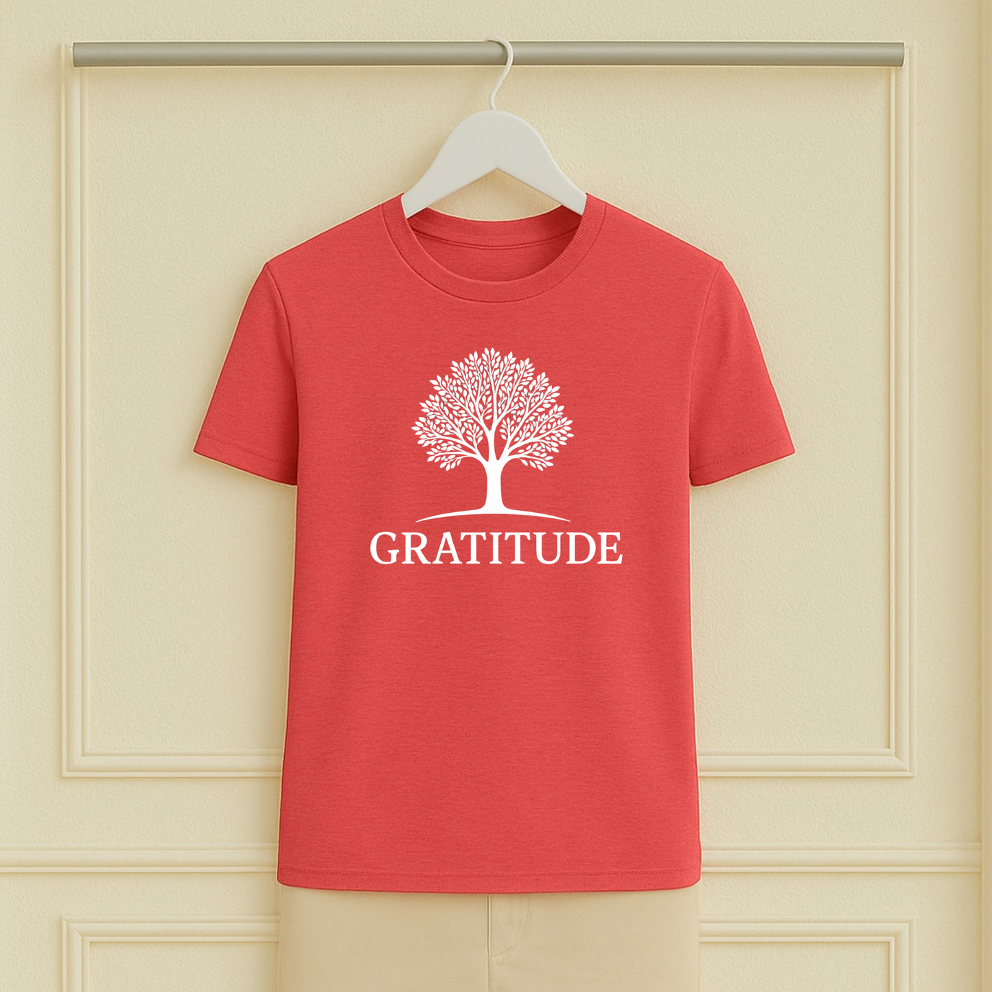 Gratitude Tree Tee