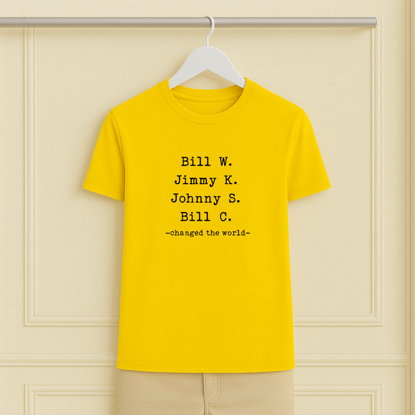 12 Step Pioneers Tee