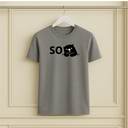 So Bear Tee