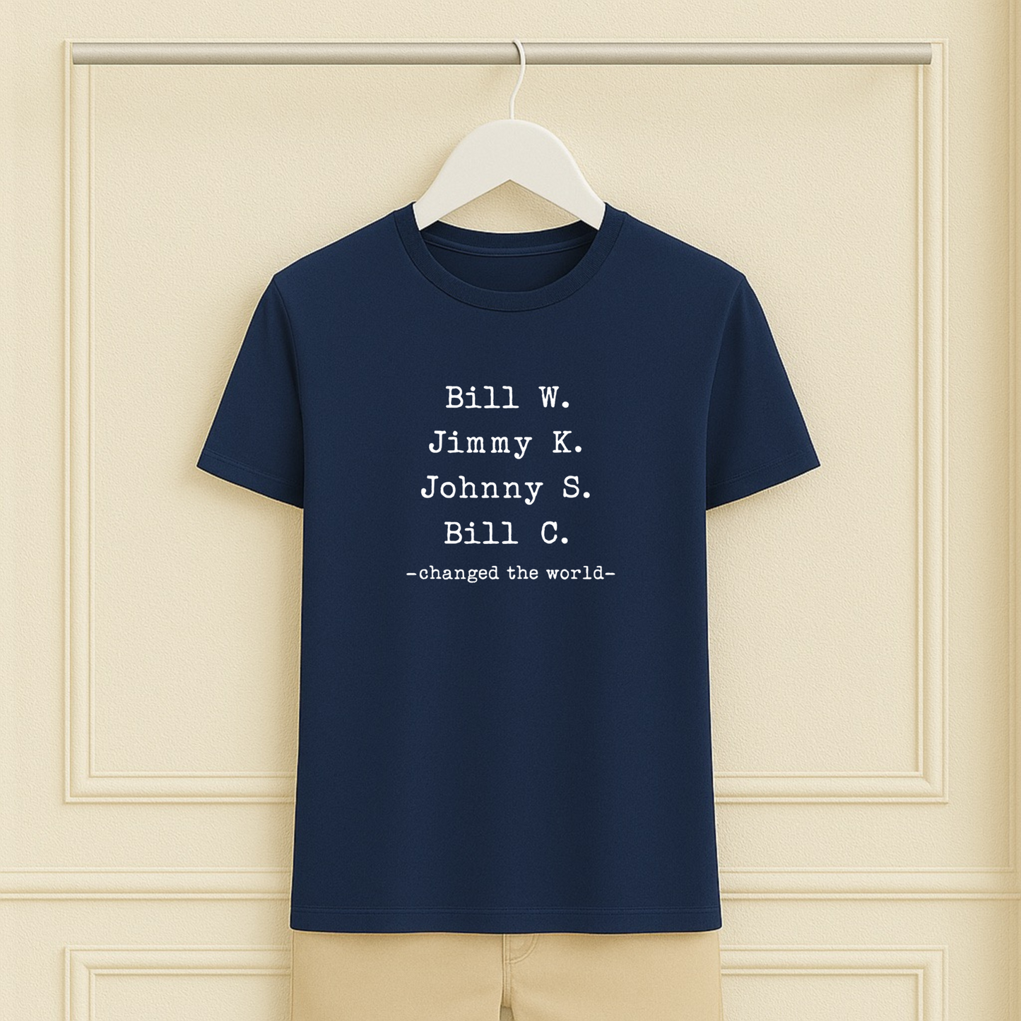 12 Step Pioneers Tee