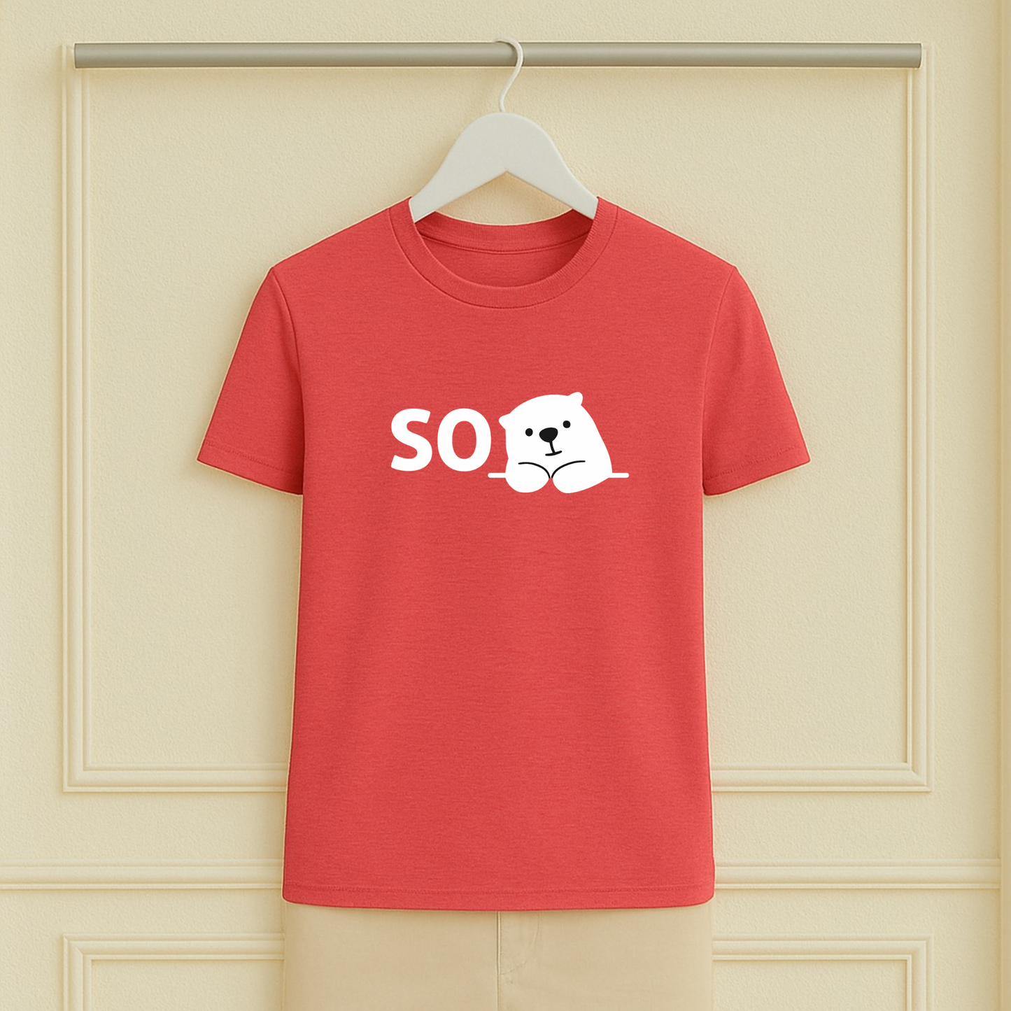 So Bear Tee