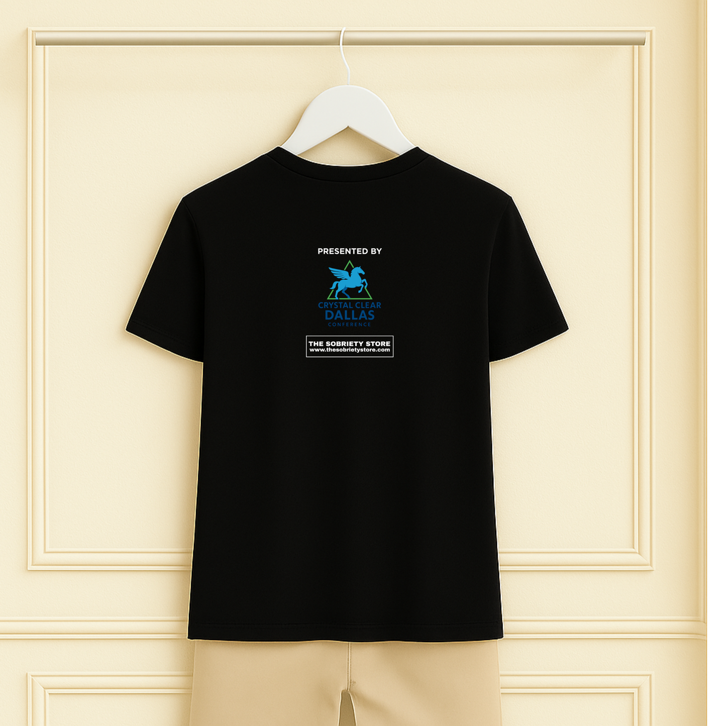 Crystal Ball 2025 Commemorative Tee