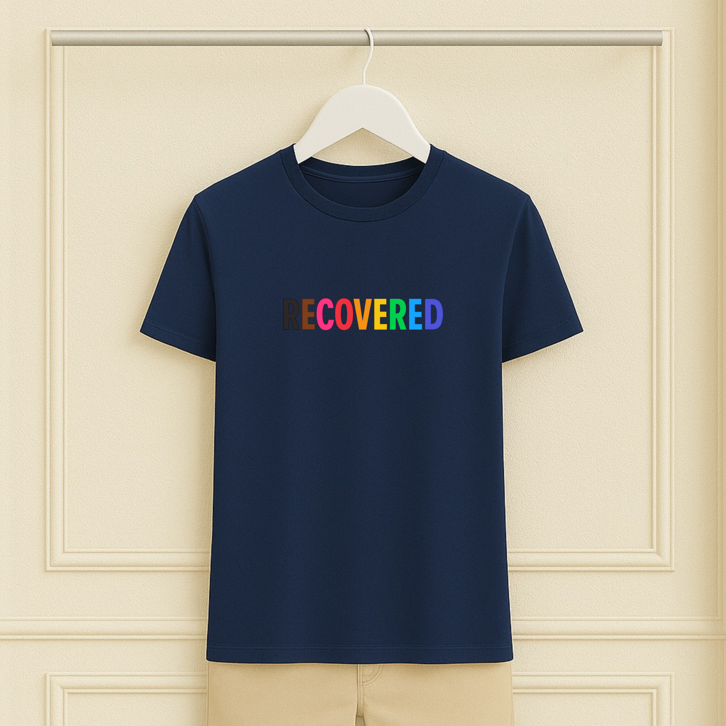 Progress Pride Recovered Tee