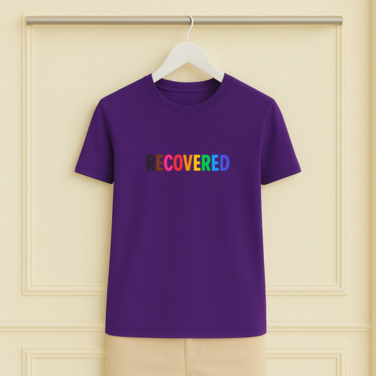 Progress Pride Recovered Tee