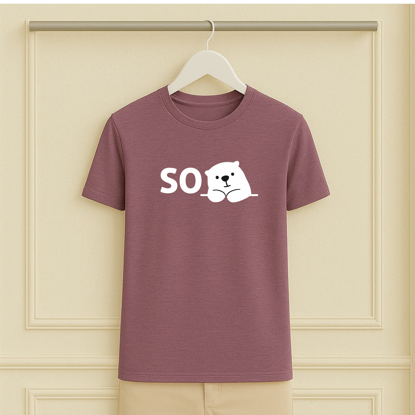 So Bear Tee