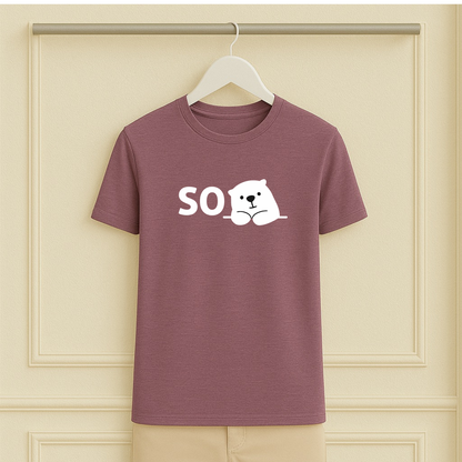 So Bear Tee