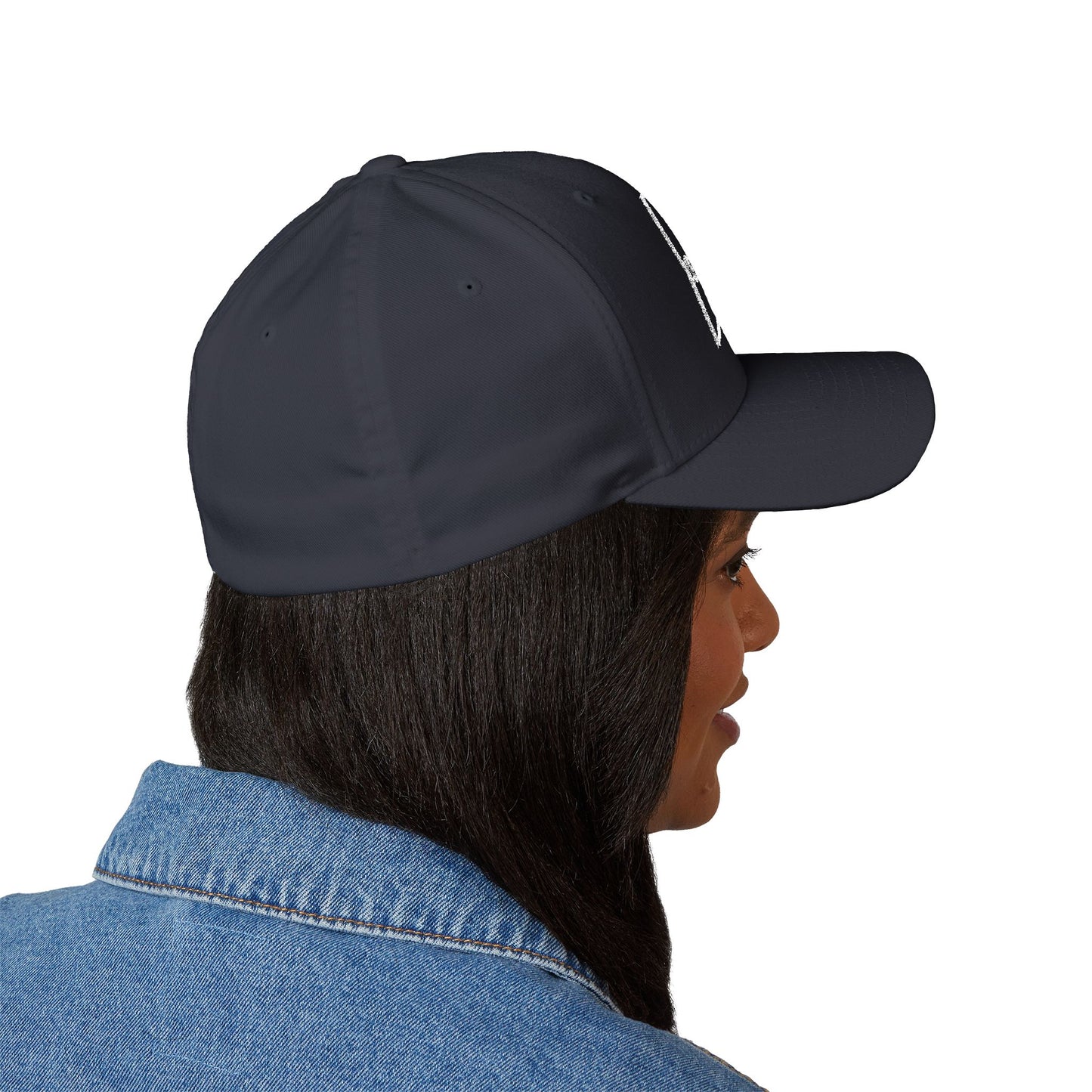 Sober AF Structured Cap