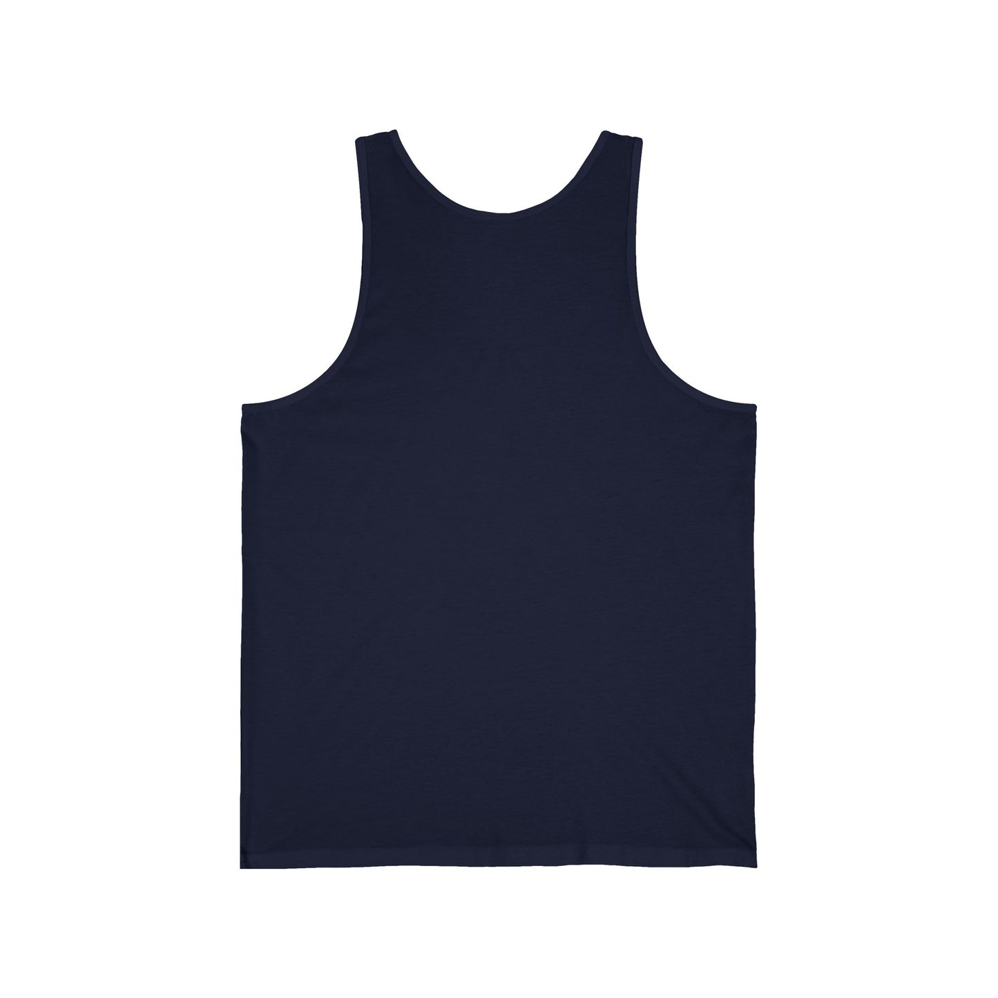 Crystal Clear Dallas Logo Tank Top