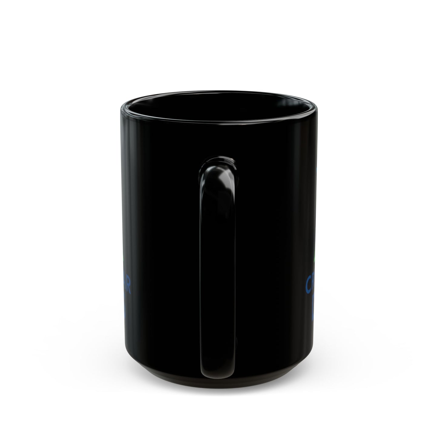 Crystal Clear Dallas Logo 15 oz. Mug
