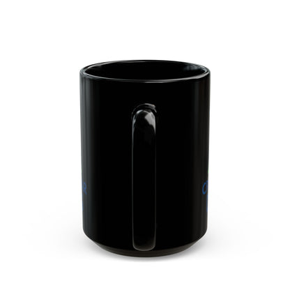 Crystal Clear Dallas Logo 15 oz. Mug
