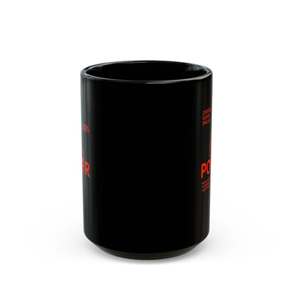 Crystal Clear Dallas 2025 Conference 15 oz. Mug