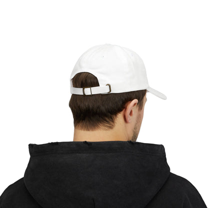 Inverted Sober Dad Cap