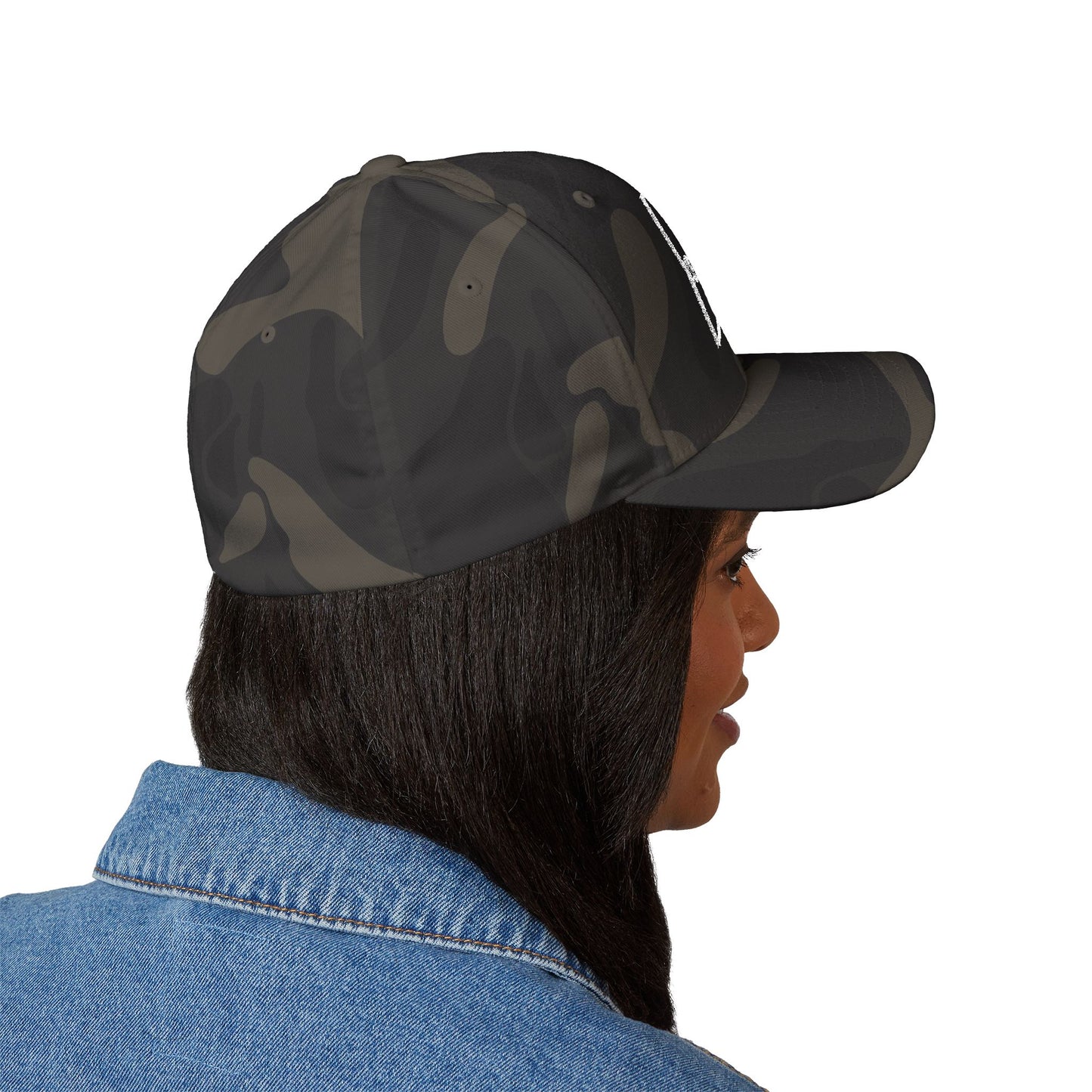Sober AF Structured Cap