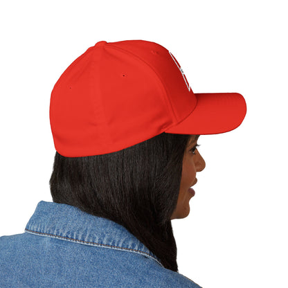 Sober AF Structured Cap