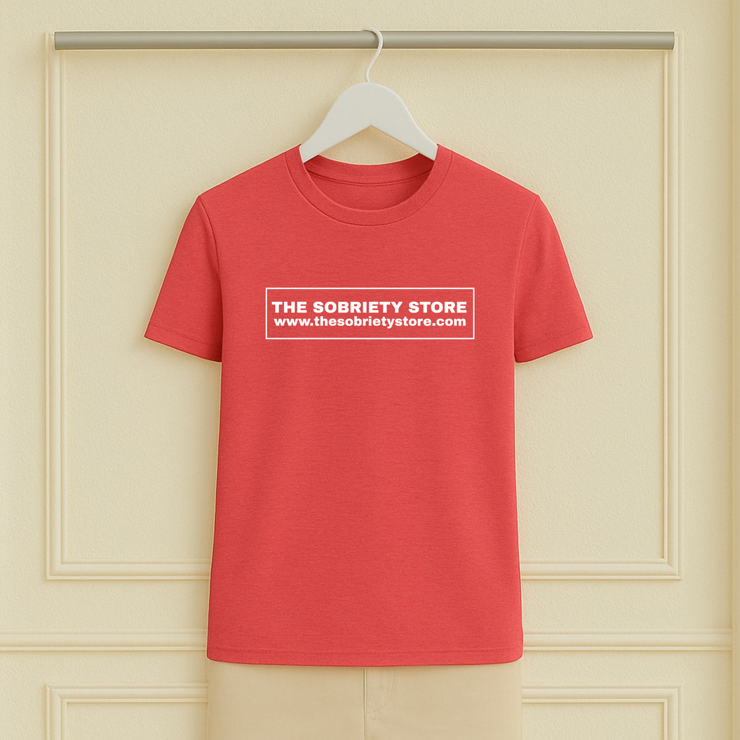 Sobriety Store Logo Tee