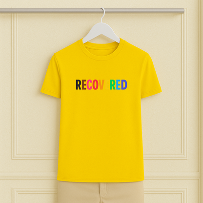 Progress Pride Recovered Tee
